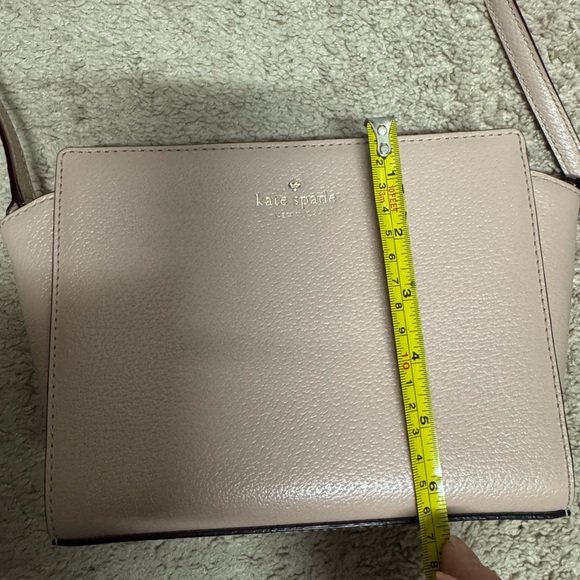 Kate Spade Grand Street Hayden Pink Crossbody Bag - Picture 7 of 11